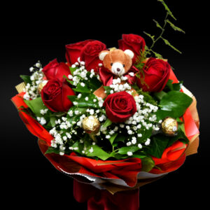 Buket love